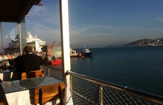 Kuşadası Balıkçı Kahvesi İle İlgili İhale...