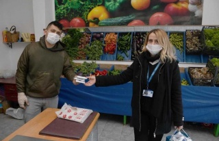 Kuşadası Belediyesi 11 Ayda 1 Milyonun Üzerinde...