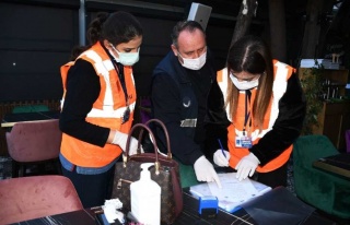 Kuşadası Belediyesi’Nden Normalleşme Denetimi...