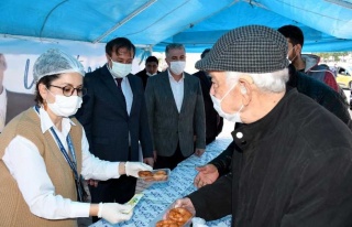 Kuşadası Belediyesi’Nden Sıtkı Başkan İçin...