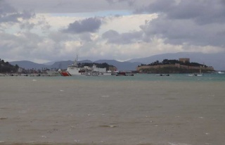 Kuşadası’Na Yeni Yılın İkinci Kar Sürprizi...