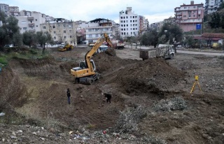 Kuşadası’Nda “ Taziye Evi Ve Yaşam Parkı “...