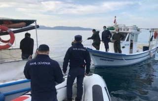 Kuşadası’Nda Denetimler Yılın İlk Günlerinde...