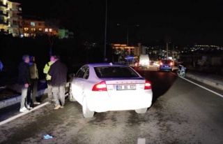 Kuşadası’Nda Trafik Kazası: 1 Ölü 