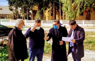 Kuşadası’Nda Yeni Hükümet Konağı İçin Yer...