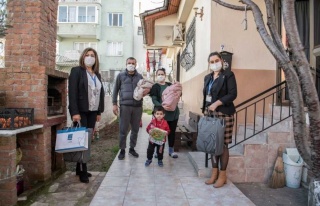 Kuşadası’Nda Yılın İlk 