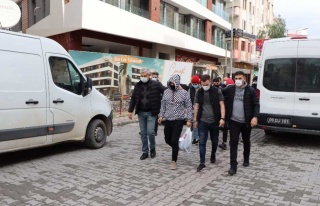 Kuşadası’Ndaki 16 Ayrı Hırsızlık Olayının...