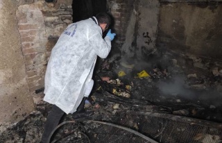 Kuşadası’Ndaki Eski Evler Yangınında Kundaklama...