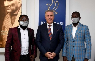 Kuşadası’Ndan Nijerya’Ya Turizm Köprüsü 