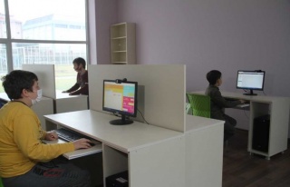 Kuyucak Belediyesi, Uzaktan Eğitim Sınıfı’Nı...