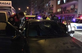 Mahalle Kavgasında Ortalık Karıştı 