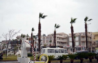 Meteoroloji’Den Aydın’A Kuvvetli Rüzgar Ve Fırtına...