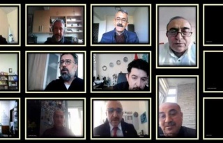 Meyok Müdürler Kurulu Toplantısı Gerçekleşti...