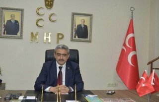Mhp Aydın İl Başkanı Alıcık, 