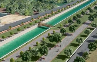 Millet Bahçesi Projelendirme Aşaması Tamamlandı...