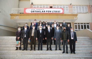 Milli Eğitim Bakanlığı’Ndan Aydın’A 352 Milyonluk...