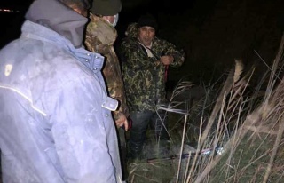 Milli Park’Ta Av Yaparken Yakalandılar 