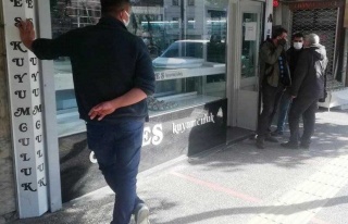 Milyonluk Vurgun Yaptığı İddia Edilen Kuyumcu...