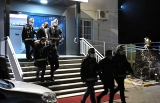 Nazilli’De Fuhuş Operasyonu 