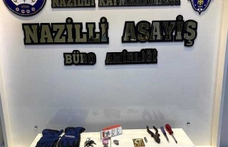 Nazilli’De Gece Kartalları Suçlulara Göz Açtırmıyor...