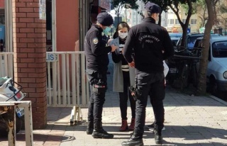 Nazilli’De Korona Virüs Denetimleri Devam Ediyor...