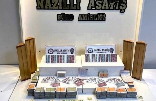 Nazilli’De Kumara Geçit Yok 