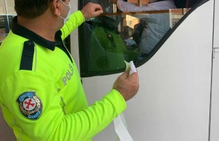 Nazilli’De Yeni Yıl Öncesi Sıkı Denetim Yapıldı...