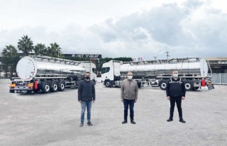 Okt Trailer 2. Nesil Süt Tankeri İle Kalitesini...