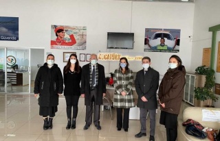 Özel Kocatürk Mesleki Ve Teknik Anadolu Lisesi İle...