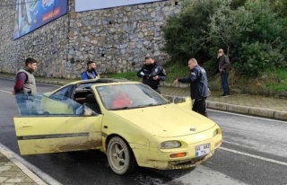 Plazma Hırsızları Tutuklandı 