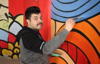 Resim Yarışması Hayatını Değiştirdi 