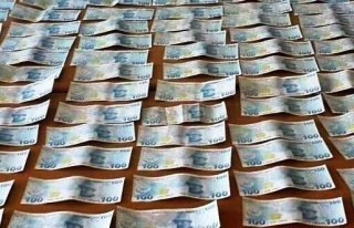 Sahte Para İle Alışveriş Yapıyordu, Yakalandı...