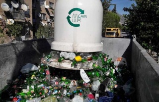 Söke’De 2020 Yılında 42 Bin Ton Çöp Toplandı...