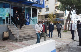 Söke’De 5 Ayrı Hırsızlık Olayına Karışan...