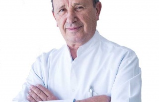 Söke’Nin Sevilen Siması Dr. Öztekin Yüce Korona...