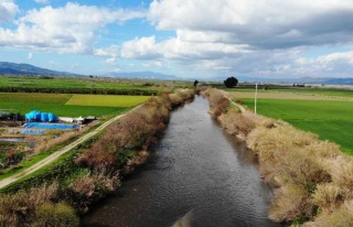 Sulama Sezonu Öncesi, Üreticilerin Yağış Beklentisi...