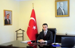 Sultanhisar’In Yeni Kaymakamı Alpay Oldu 