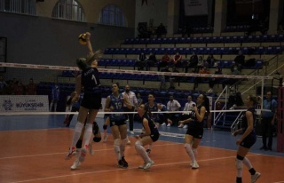 Sultanlar Ligi: Aydın Büyükşehir Belediyespor:...