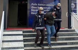 Takma Saç Taktı Ama Polisten Kaçamadı 