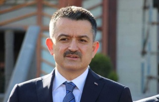 Tarım Ve Orman Bakan Pakdemirli: “Demokratik Söylemlerin...