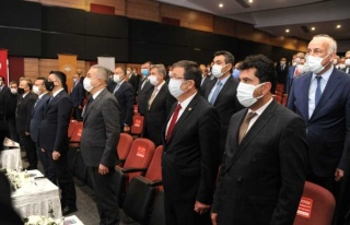 Tarım Ve Orman Bakanı Dr. Bekir Pakdemirli Adü...