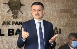 Tarım Ve Orman Bakanı Pakdemirli: “Bu Anayasa...