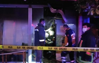 Tekstil Mağazasında Düdüklü Tencerenin Patlaması...