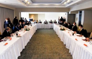 Turizm Değerlendirme Toplantısı Kuşadası’Nda...