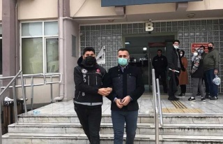 Uyuşturucu Tacirleri, Aydın Polisinden Kaçamadı...