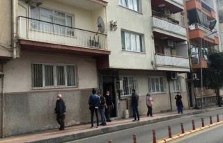 Yaşlı Kadın Tuvalette Ölü Olarak Bulundu 