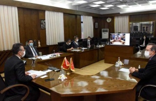 Yeni Yılın İlk İl İstihdam Ve Mesleki Kurul Toplantısı...