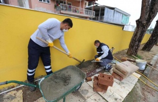 Yılmazköy Ortaokulu’Na Efeler Belediyesi’Nden...