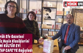 Yörük Efe Gazetesi Aziz Nesin Klasiklerini YENİ...
