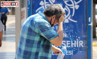 Meteoroloji uyardı, sıcaklar geri geliyor